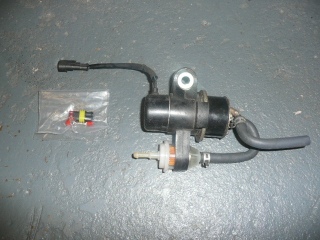 R1 fuel pump assy